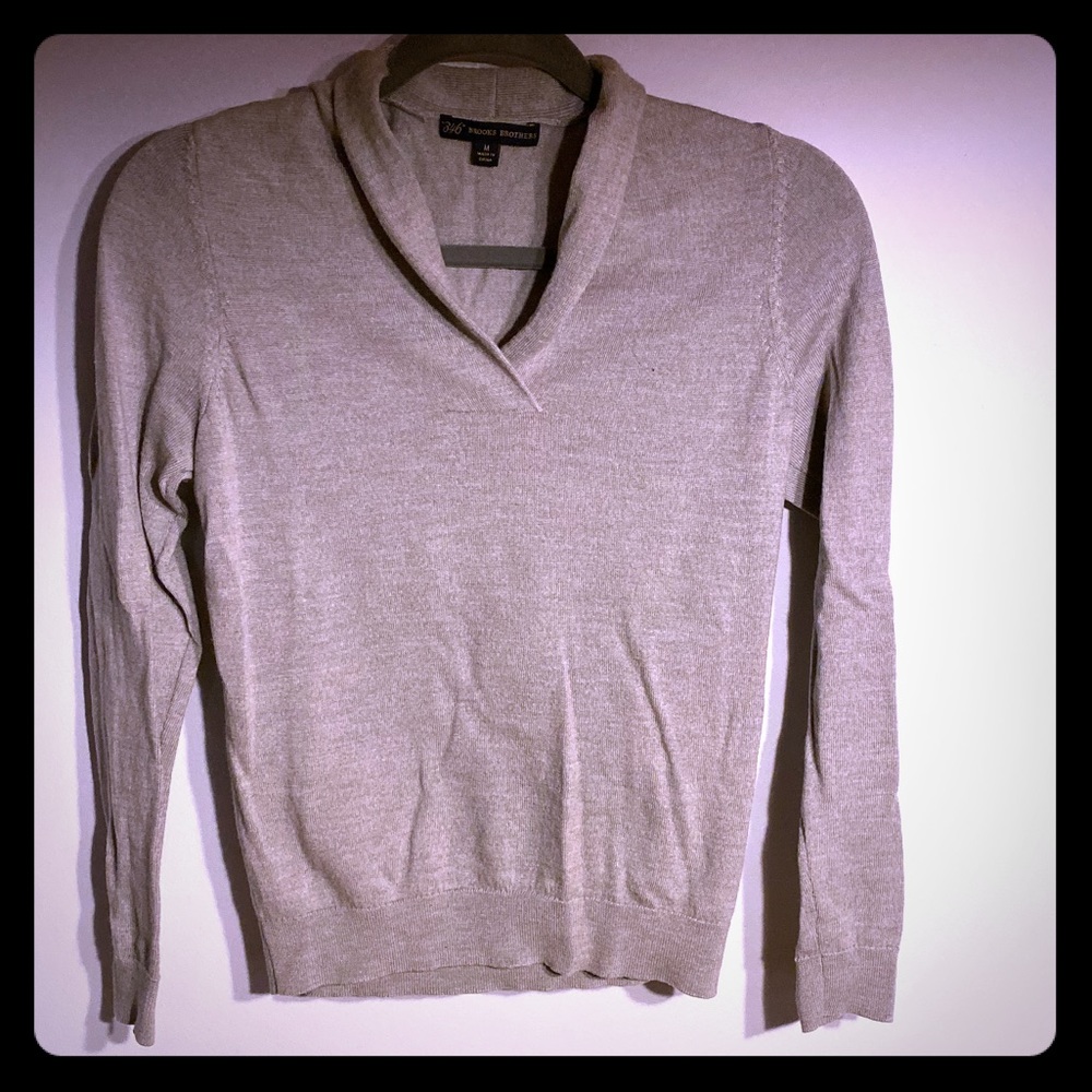 Grey sweater size M